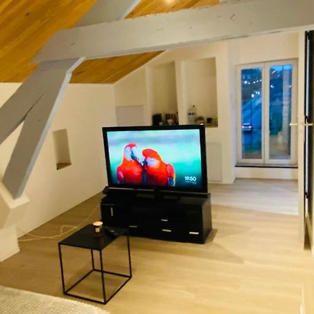 Studio Cros Climatise Castres  Bagian luar foto
