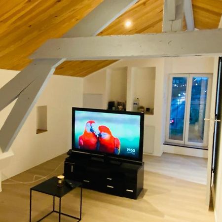 Studio Cros Climatise Castres  Bagian luar foto