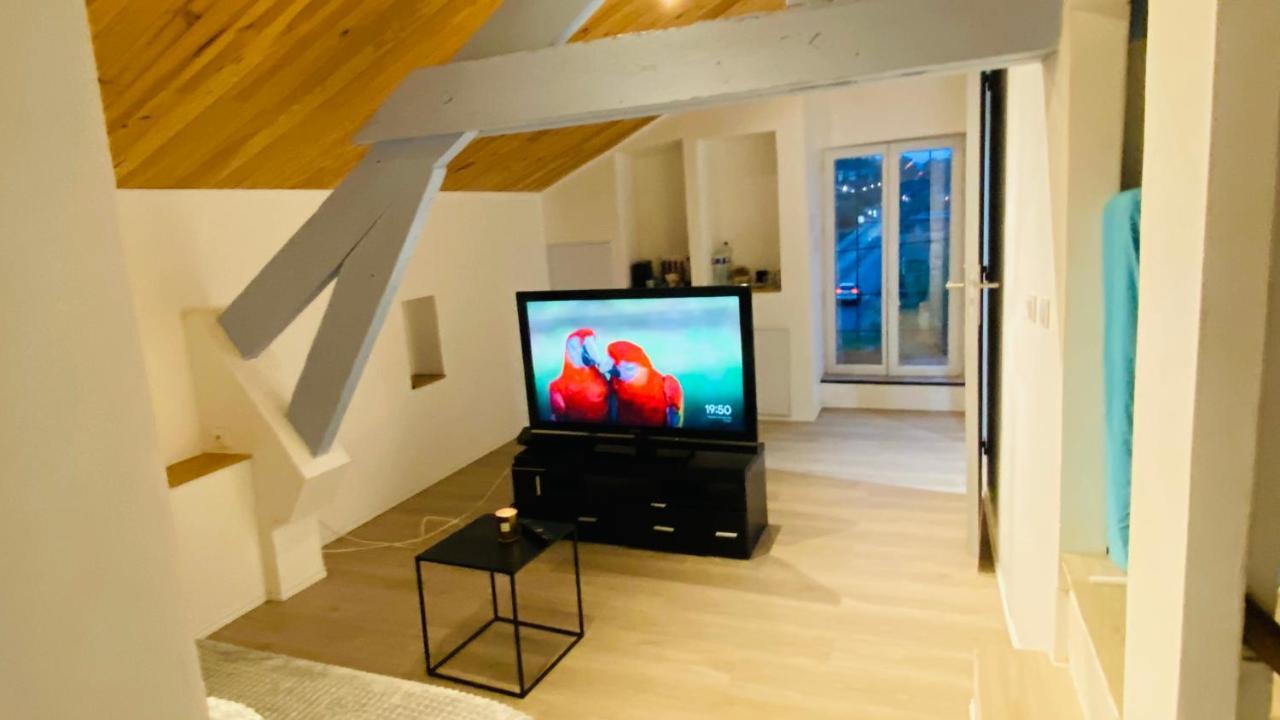 Studio Cros Climatise Castres  Bagian luar foto