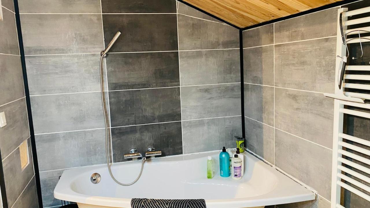 Studio Cros Climatise Castres  Bagian luar foto