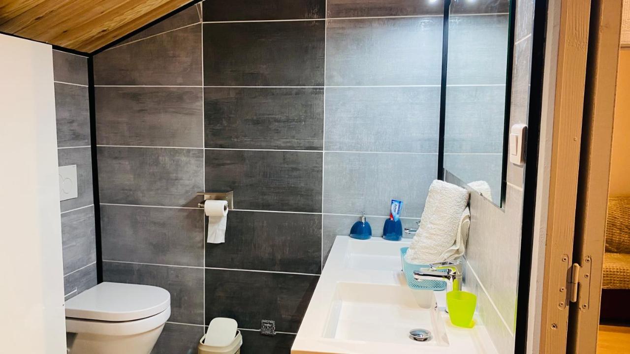 Studio Cros Climatise Castres  Bagian luar foto