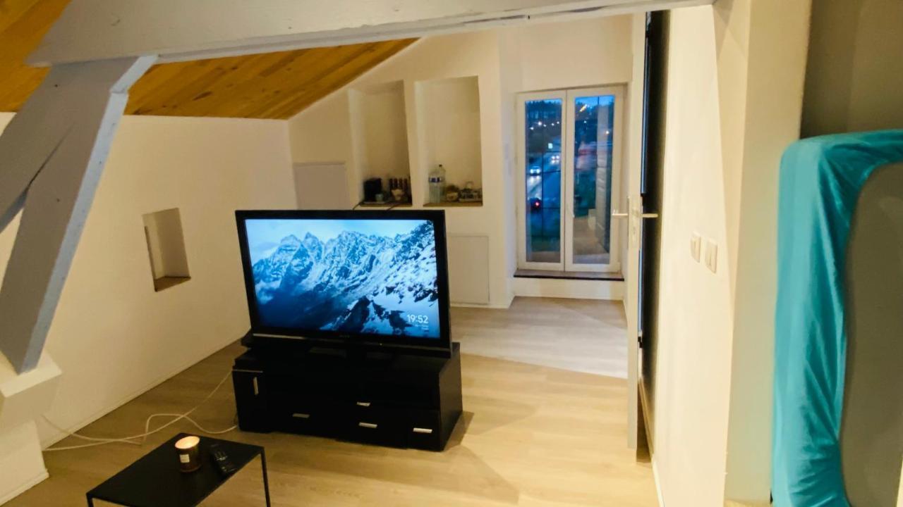 Studio Cros Climatise Castres  Bagian luar foto